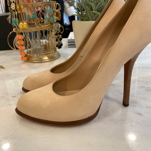 Celine cream high heels - Picture 5 of 5